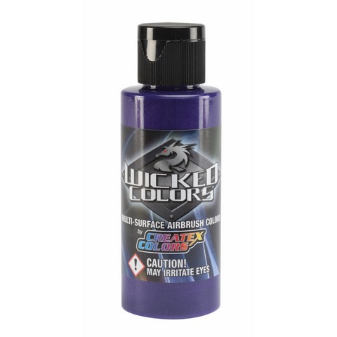 Wicked Colors 307 Pearl Plum 60ml